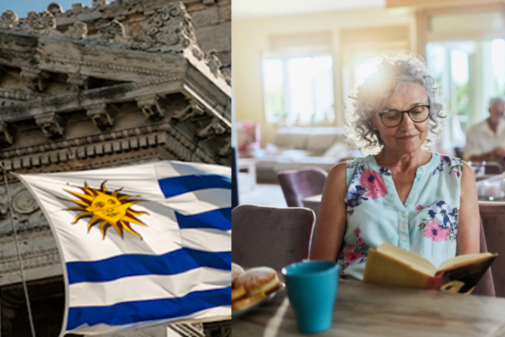 Residencia para Pensionados y Jubilados