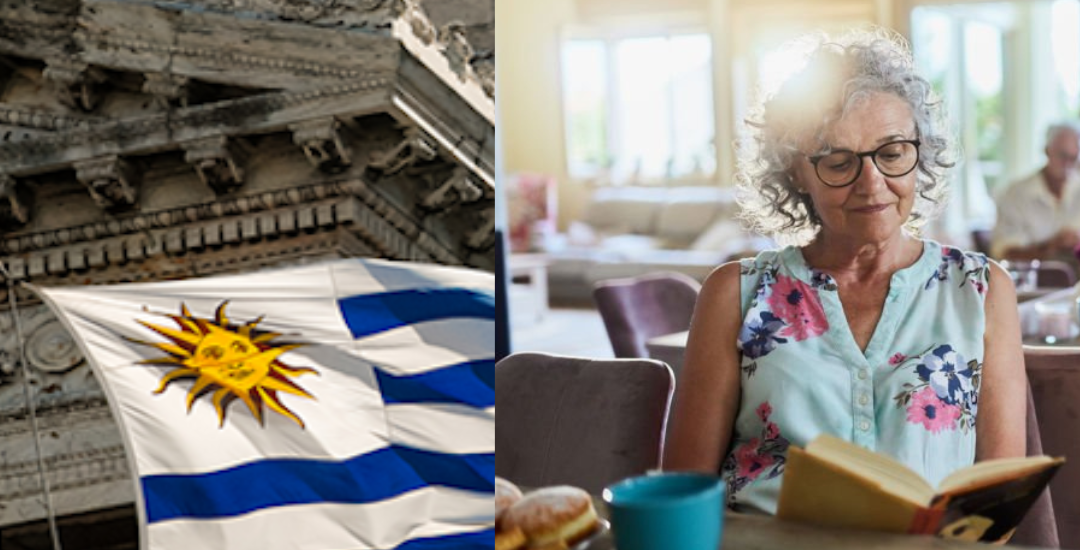Residencia para Pensionados y Jubilados