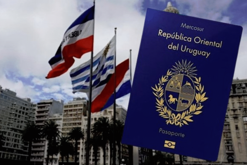 Nacionalidad Uruguaya para Descendientes de Tercera Generación