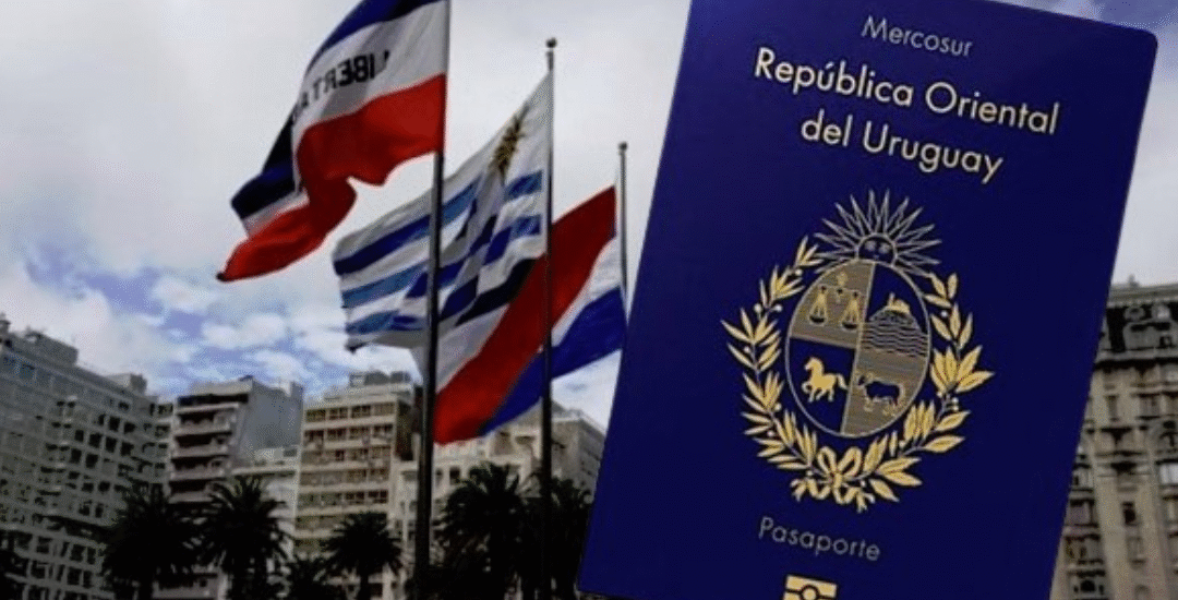 Nacionalidad Uruguaya para Descendientes de Tercera Generación